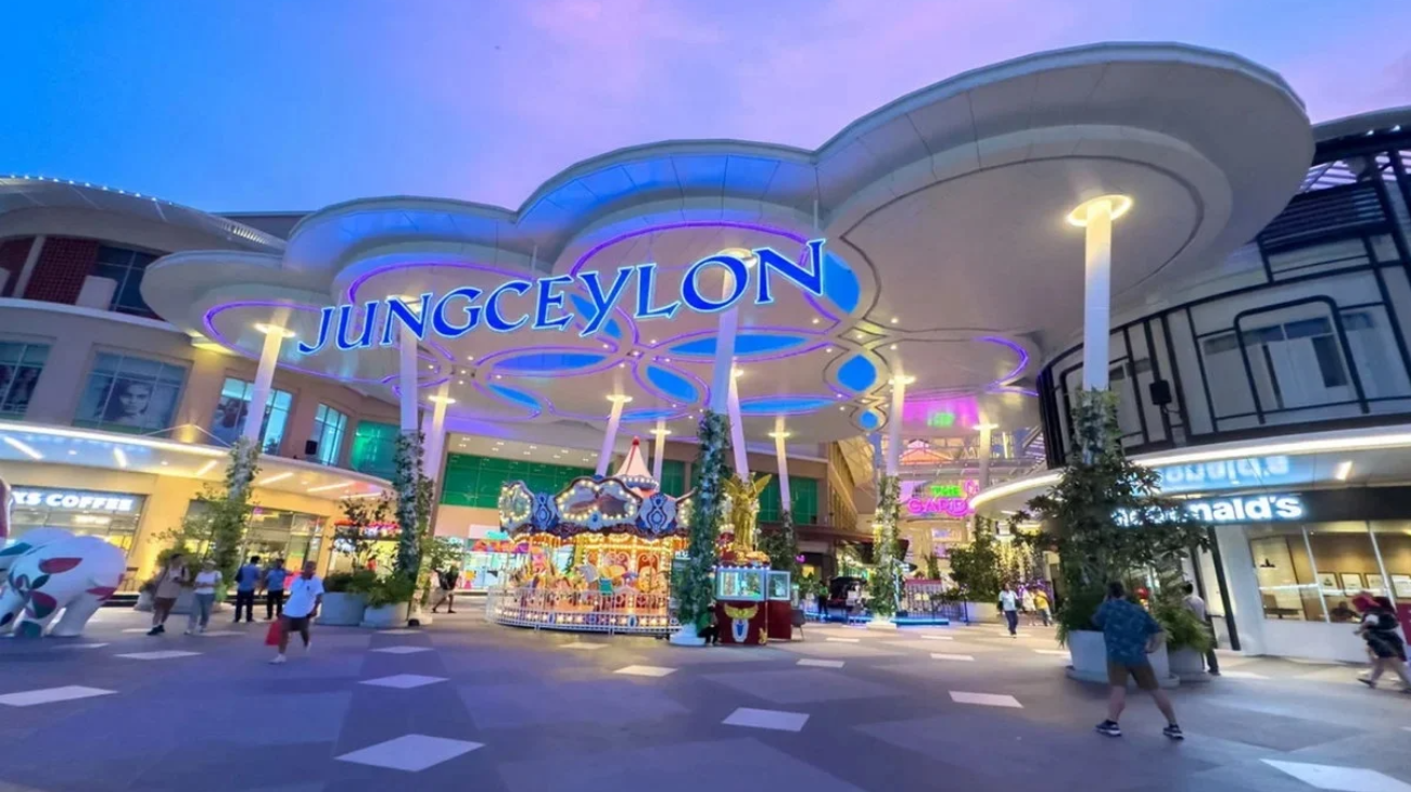 Where You Can Eat at Jungceylon Patong-Phuket Mall